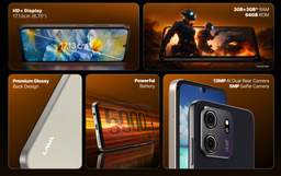 80-долларовый смартфон с Android 15, экраном 90 Гц, IP64, FM-радио и разъёмом 3,5 мм. Представлен Lava Bold N2 Lite